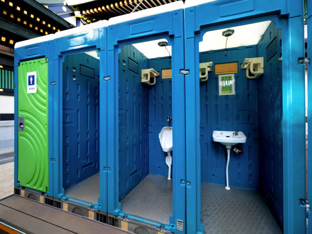 Best Portable bathroom rental  in Bellevle, IL