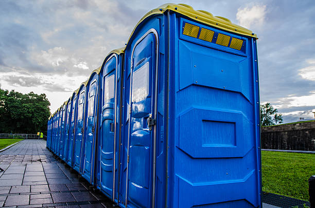 Best Sanitation services for porta potties  in Bellevle, IL
